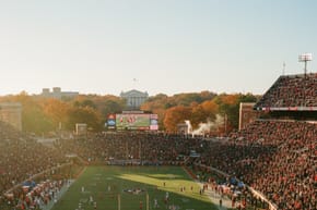 What Is the Georgia Bulldogs' Rank?