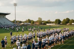 How Many Players Are Allowed on a Football Team?
