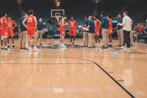 What Are the Breaks in a Basketball Game?