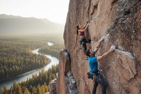 Is Rock Climbing an Outdoor Recreational Activity?