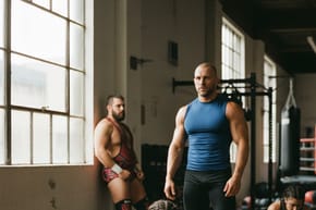 What Kind of Clothes Do Wrestlers Have to Wear?