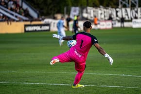 Who Is the Youngest Professional Goalkeeper?