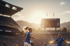 Is Abby Wambach the Top Goal Scorer in the World?