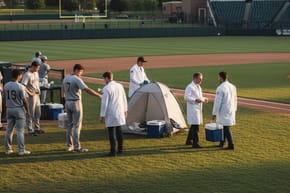 Are MLB Players Drug Tested?