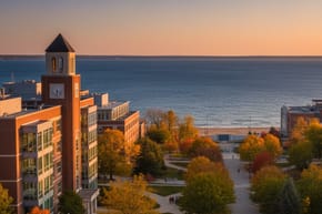Is Lake Michigan College a D1 School?