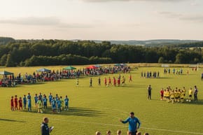 How Many Players Are on a Soccer Team?