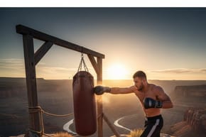 What Is an Upper Punch?