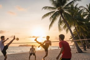 How Would You Benefit From Playing the Sport of Sepak Takraw?