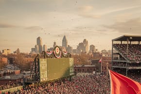 When Did the Philadelphia Phillies Win Their First Pennant?
