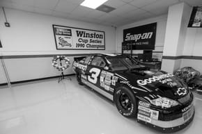 Who Won the NASCAR Cup Series Race Today?