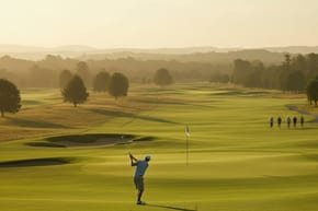 What Is the Line of Play in Golf?