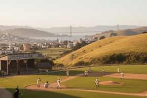 When Did the San Francisco Giants Join the National League?