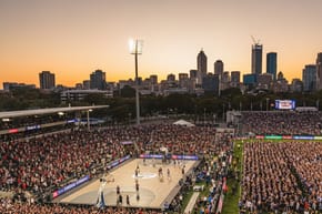 How Many Members Do the Perth Wildcats Have?