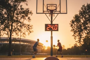 How Many Seconds Do You Have in Basketball?