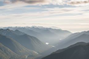 How Many Mountains Are There on Vancouver Island?