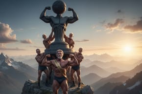 How Old Was Arnold When He Won His Last Mr. Olympia?
