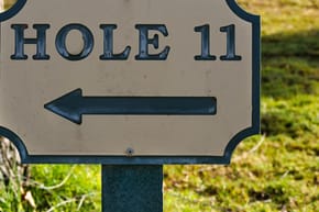 Why Have a 19th Hole?