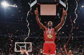 When Did Jordan Win His First Championship?