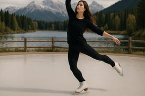 What Is Denise Biellmann Doing Now?
