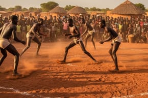 What Is Benin Sport?