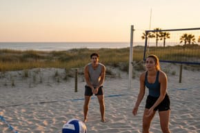 What Is Out of Bounds in Volleyball?