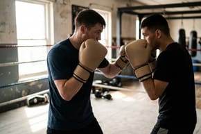 Are 16-Ounce Gloves Good for Sparring?