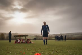 Did Footballers Wear Poppies?
