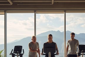 What Makes the Cybex 750R Recumbent Exercise Bike Different?