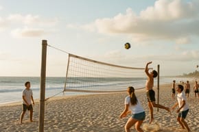 Can You Play Volleyball With 3 Players?