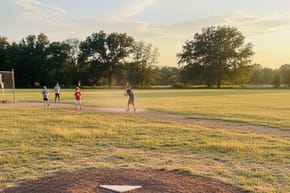 How Tall Is a 10U Baseball Pitching Mound?