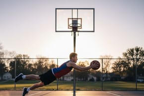 Is a Layup From the 3 Point Line 3 Points?