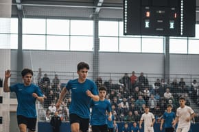 Are Rolling Substitutions Allowed in Mini Soccer?