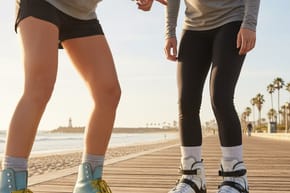 How Do You Know if Your Roller Skates Are Too Big?
