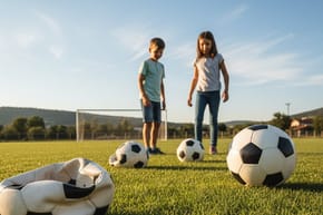How Full Should a Soccer Ball Be?