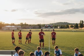 How Long Is a Soccer Half-Time?