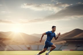 How Far Does Ronaldo Run in a Game?