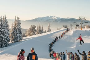 Is Snowboarding a Team Sport?