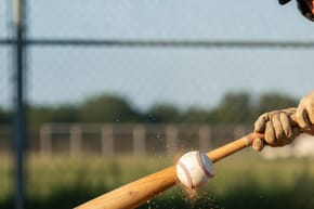What Does It Feel Like to Hit a Baseball?
