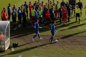 How Many Substitutes Can a Football Team Use in One Match?