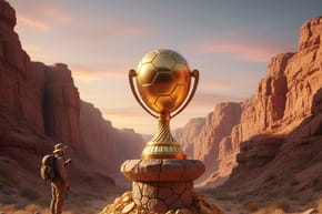 How Much Gold Is in the World Cup Trophy?
