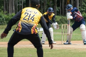 Where Does a Wicketkeeper Stand When a Bowler Is Bowling?