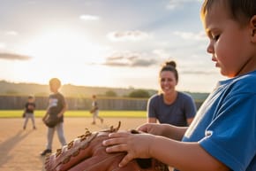 How Old Do You Have to Be to Wear a Baseball Glove?