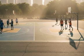 Does the NBA Play Halves or Quarters?