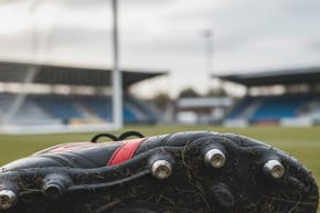 What Are Football Studs Made From?