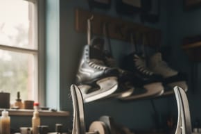 Are Figure Skates Sharpened Differently Than Hockey Skates?