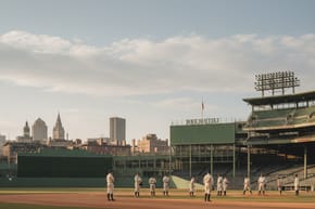 What Was the Record of the Boston Red Sox in 1918?