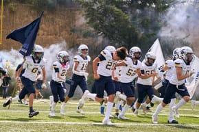 Where Was the First Football Game Played?