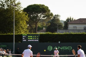 How Many Points Do You Have to Score to Win a Tennis Match?