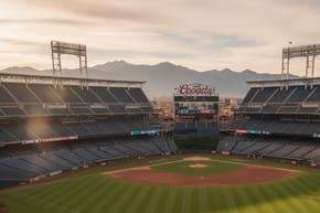 What Type of Organ Is Used at Baseball Games?