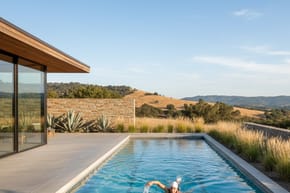 What Is the Average Size of a Lap Pool?